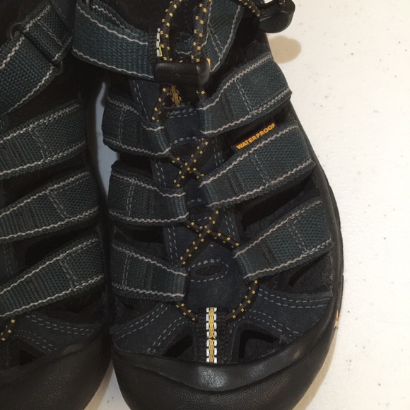▫️Keen Navy Sandal - Picture 4 of 16